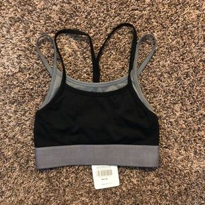NWT Fabletics sport bra